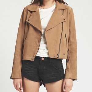 Black One Teaspoon Shorts